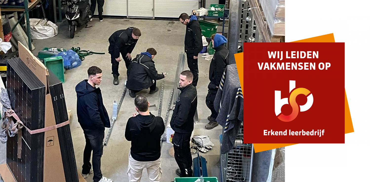 LErenmobiell Leerlingen Erkend Leerbedrijf